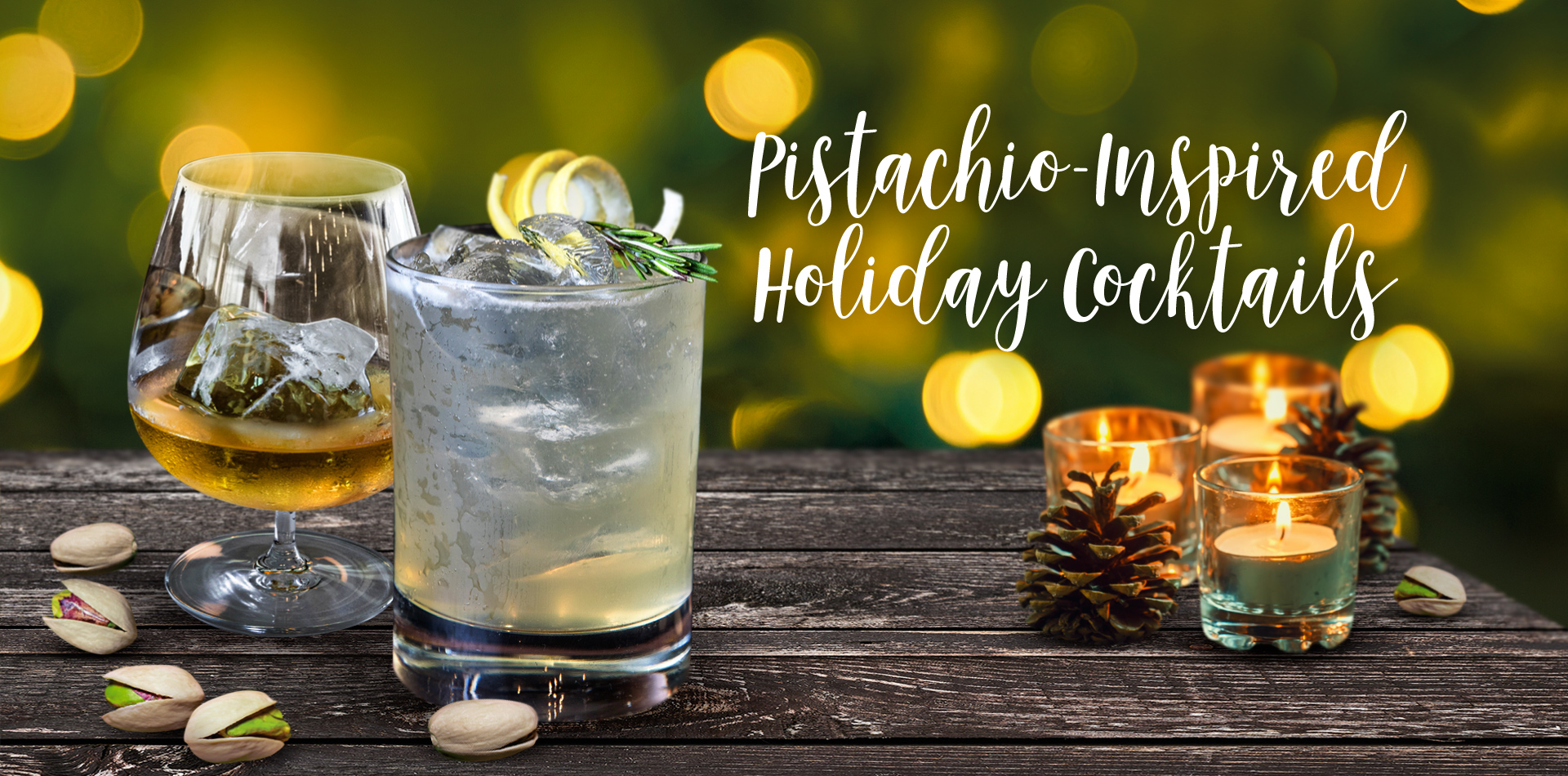 Holiday Cocktails