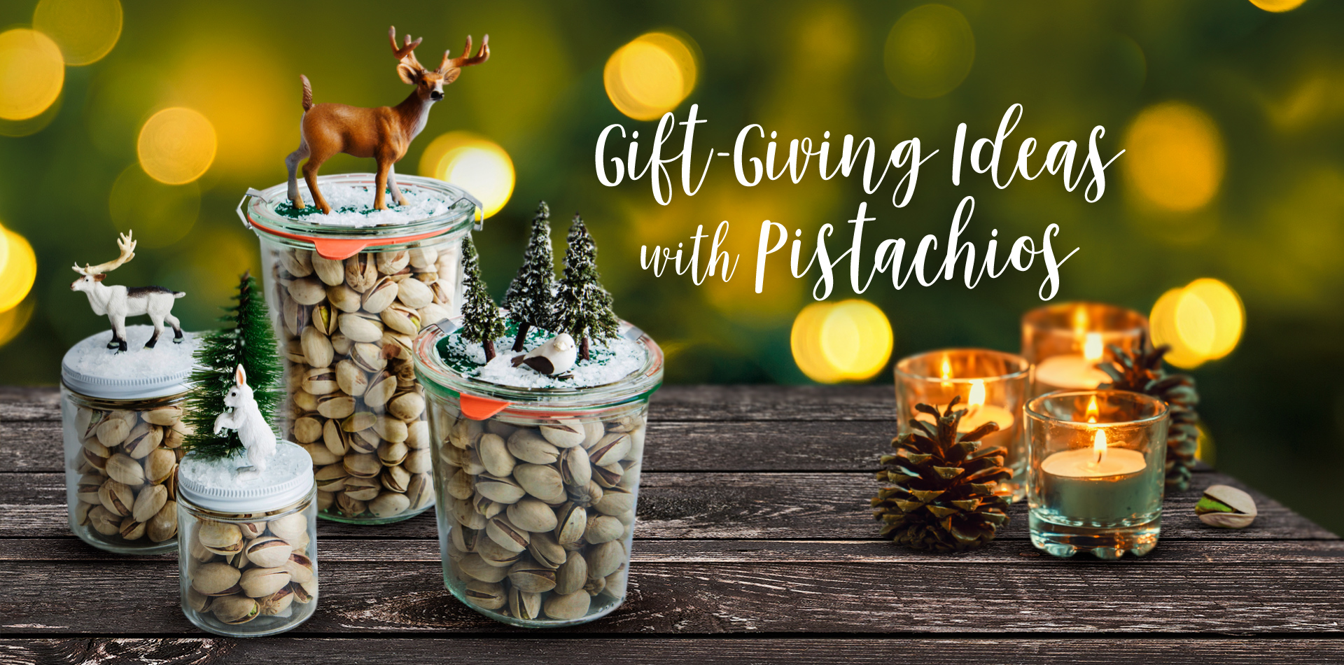 Pistachio Gifts