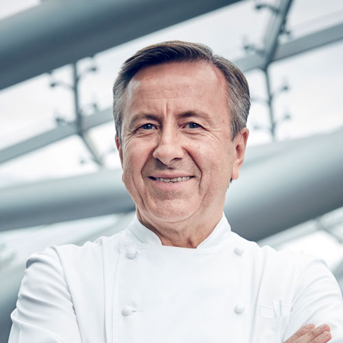 Chef Daniel Boulud