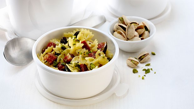 Mediterranean Pasta Salad