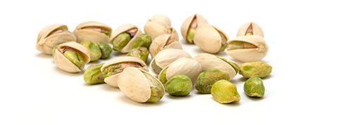 Pile of Pistachios