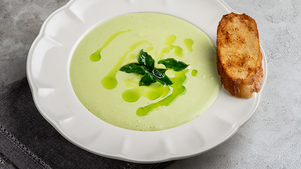 Pistachio Soup