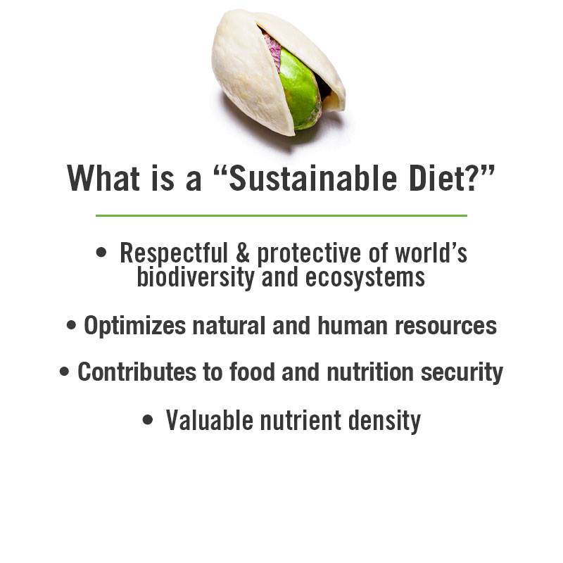 Sustainable Diet