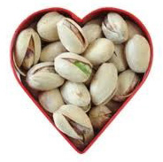 Pistachio Heart