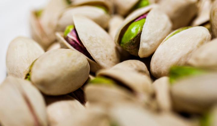 Pistachios