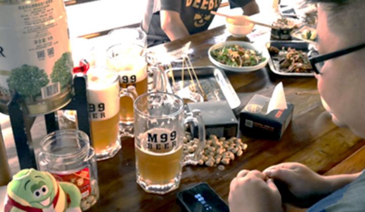 M99 Craft Beer