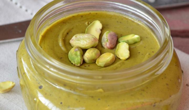 American Pistachio Butter