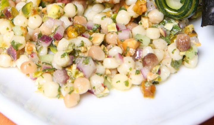 Fregola Sarda Salad 