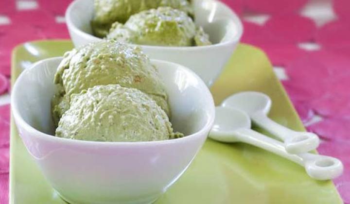 Pistachio Gelato - Gluten-Free, Dairy Free