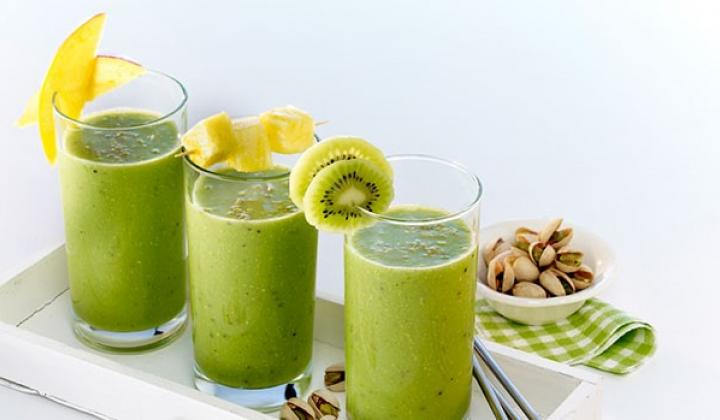 Pistachio Smoothie