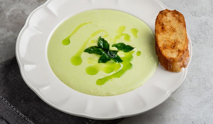 Pistachio Soup