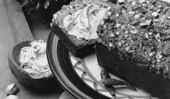 Southwestern Pistachio Pepper Bread