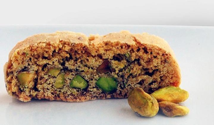 Pistachio Biscotti